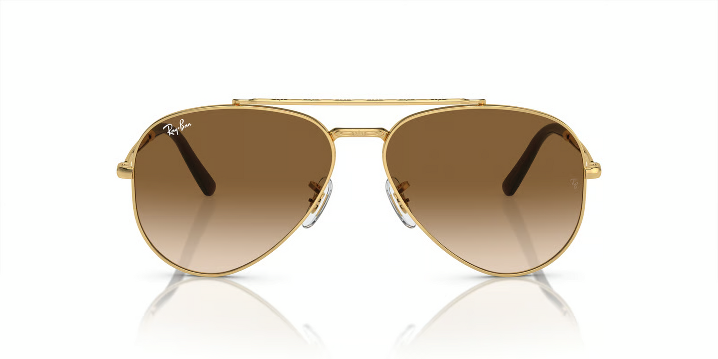 Ray-Ban RB3625 New Aviator Sunglasses