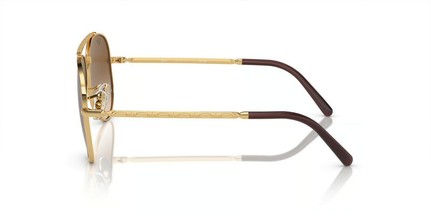 Ray-Ban RB3625 New Aviator Sunglasses