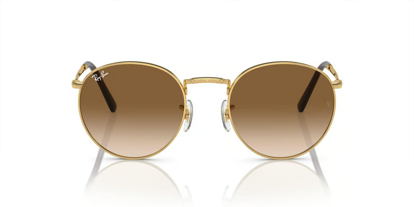 Ray-Ban RB3637 New Round Sunglasses
