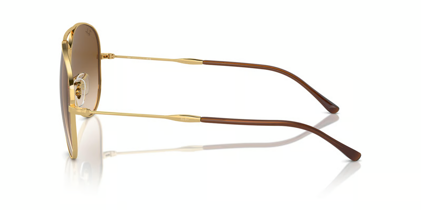 Ray-Ban RB3825 Old Aviator Sunglasses