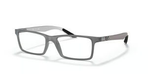 5244 - Grey with Clear Lenses