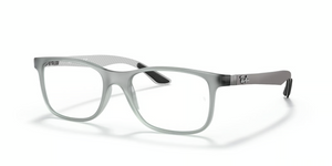 5244 - Grey with Clear Lenses
