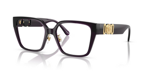 5263 - Cherry Red with Clear Lenses