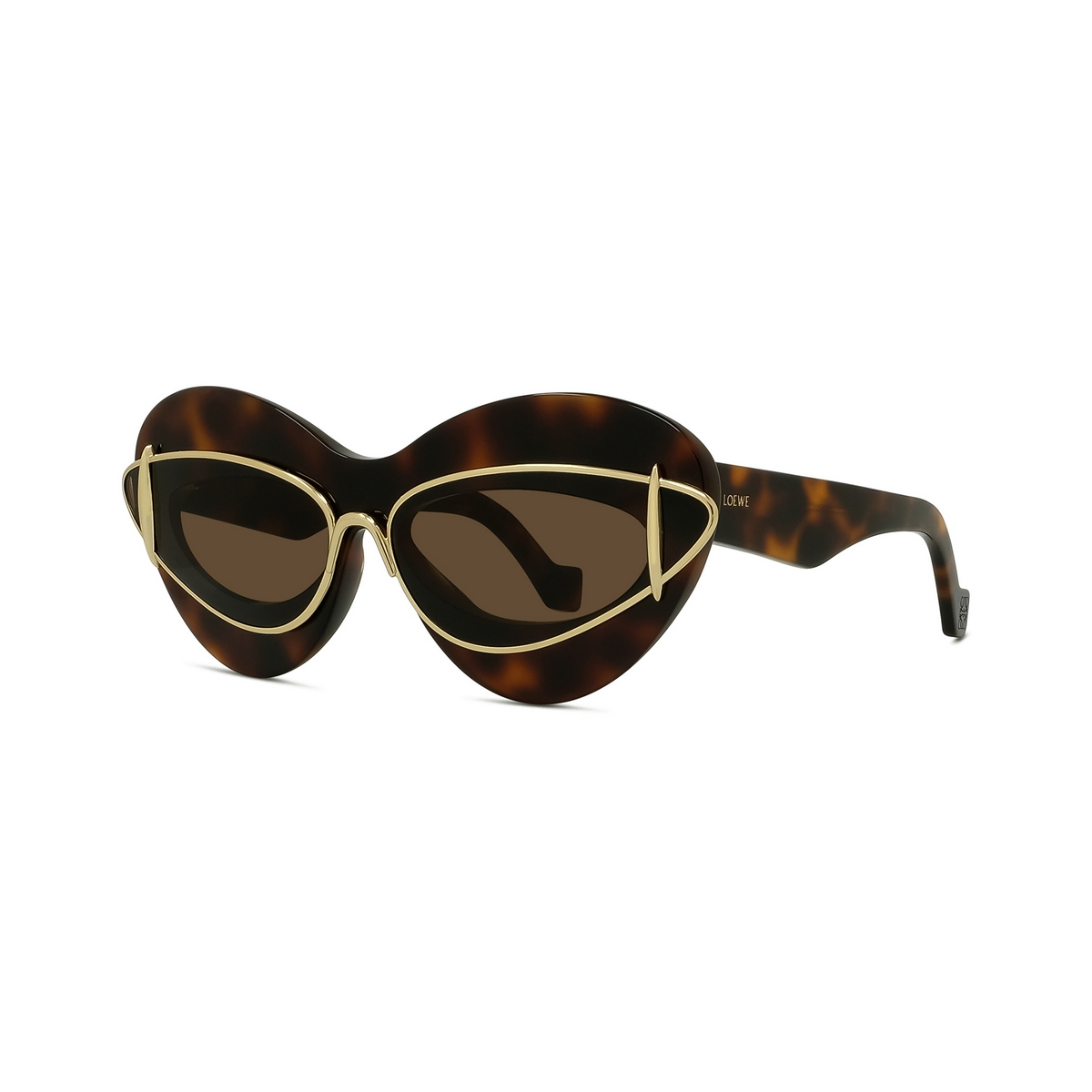 Loewe Signature LW40119I Sunglasses