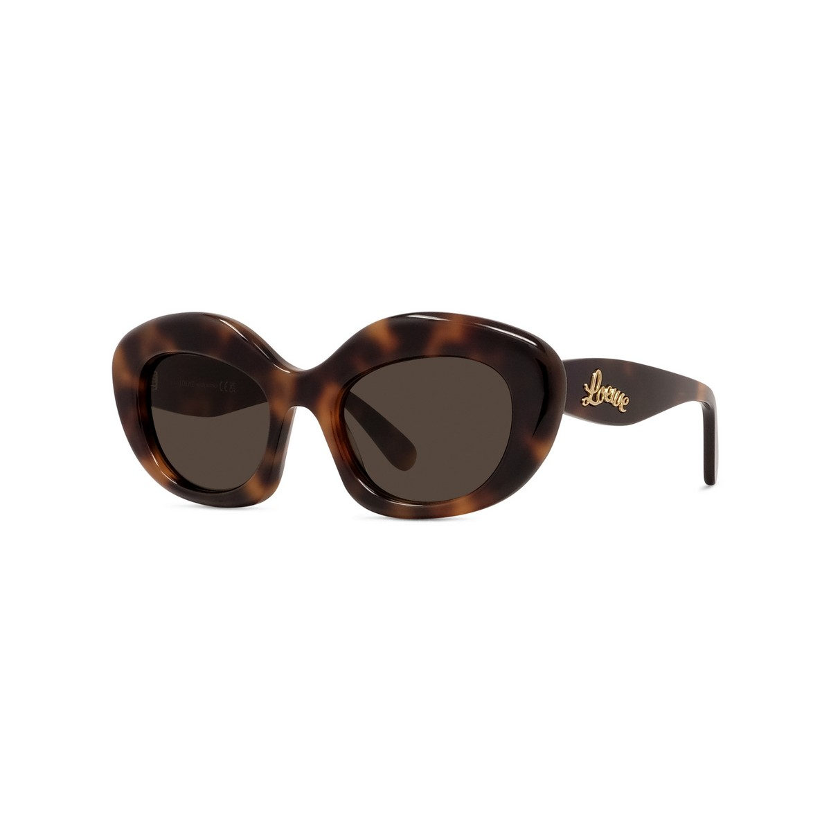 Loewe Curvy LW40153I Sunglasses