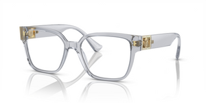 5305 - Transparent Grey with Clear Lenses