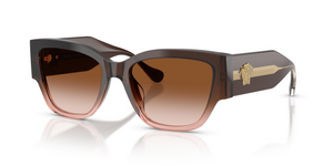 533213 - Brown Gradient with Gradient Brown Lenses