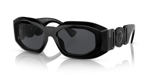 536087 - Black with Dark Grey Lenses