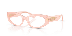 5392 - Pink Opal with Clear Lenses