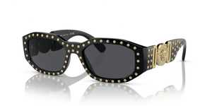 539787 - Black with Dark Grey Lenses