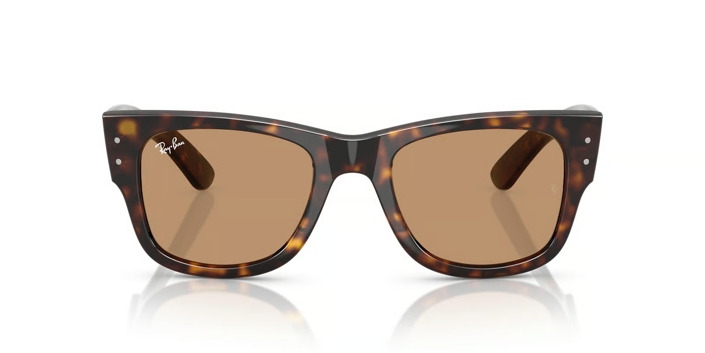 Ray-Ban RB0840SF Mega Wayfarer Sunglasses