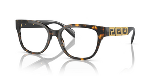 5409 - Transparent Red with Clear Lenses
