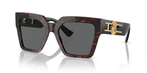 542987 - Havana with Dark Grey Lenses