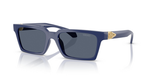 545087 - Solid Blue with Dark Grey Lenses