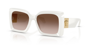 546213 - White with Dark Grey Lenses