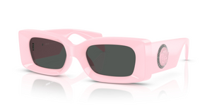 548587 - Pink with Dark Grey Lenses