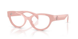 5485 - Pink with Clear Lenses
