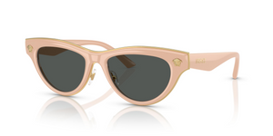 549487 - Nude with Dark Grey Lenses
