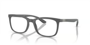 5521 - Sand Grey with Clear Lenses