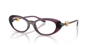 5536 - Opal Purple with Clear Lenses