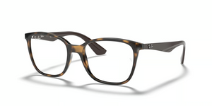 5577 - Havana with Clear Lenses