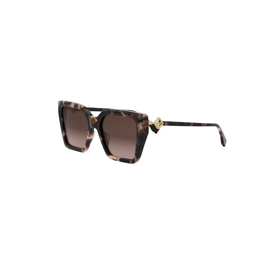 Fendi FF Diamond FE40161I Sunglasses