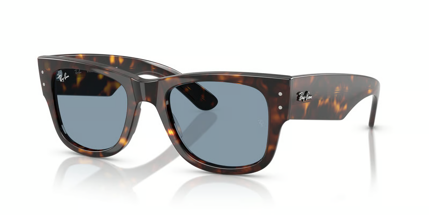 Ray-Ban RB0840SF Mega Wayfarer Sunglasses