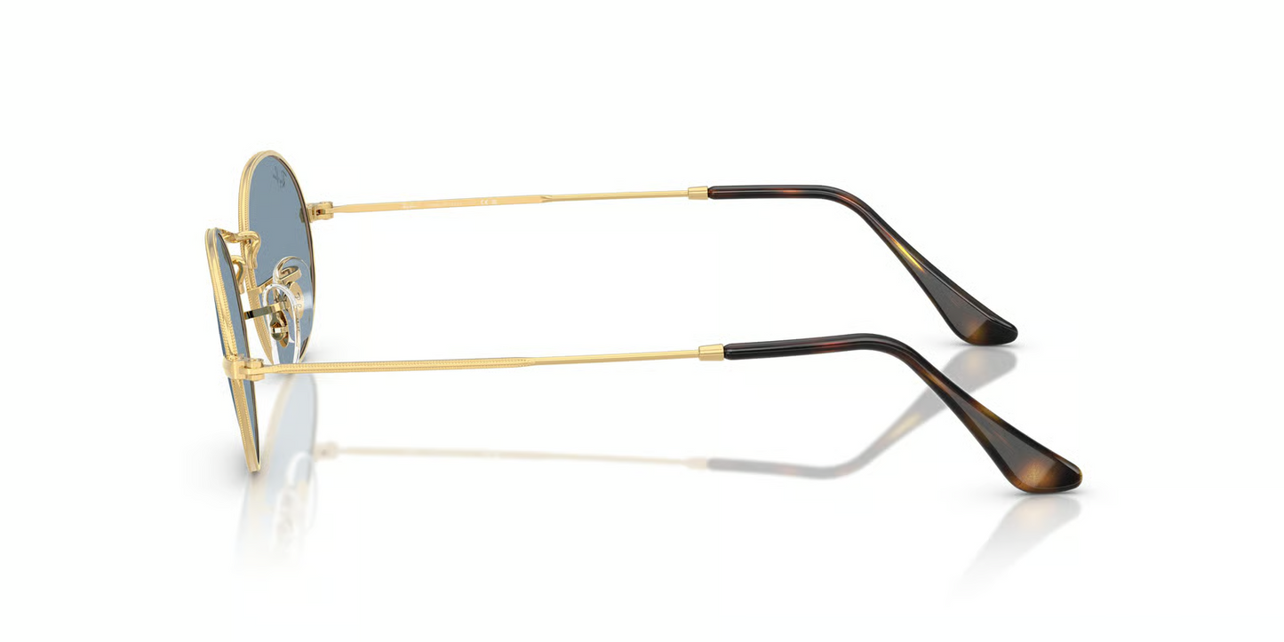 Ray-Ban RB3547 Oval Sunglasses