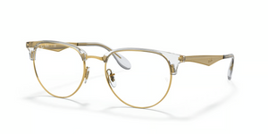 5762 - Arista Gold with Clear Lenses