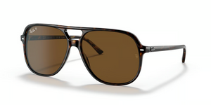 902/57 - Havana with Polarized B-15 Brown Lenses