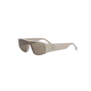 57E - Shiny Brown with Brown Lenses