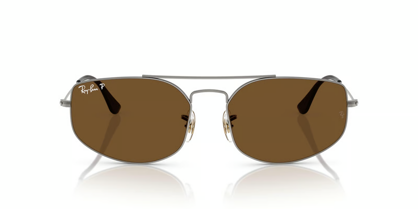 Ray-Ban RB3845 Explorer 5 Sunglasses