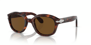 24/57 - Havana with Polarized Brown Lenses
