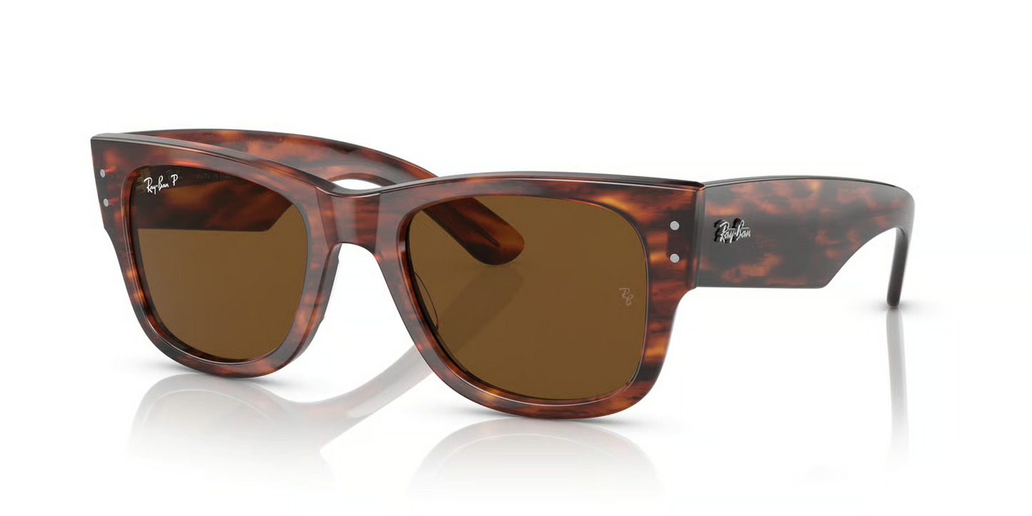 Ray-Ban RB0840SF Mega Wayfarer Sunglasses