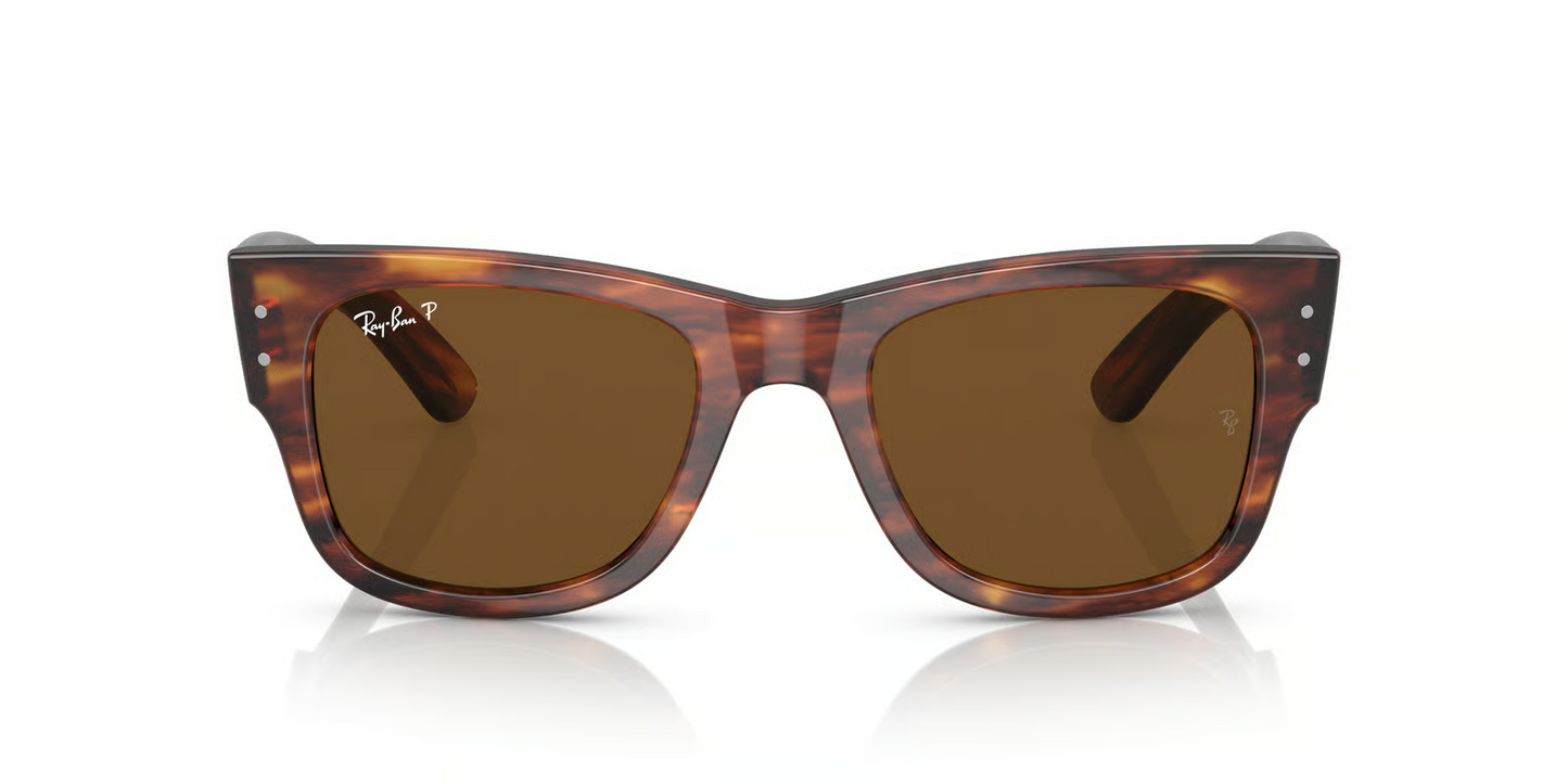 Ray-Ban RB0840SF Mega Wayfarer Sunglasses