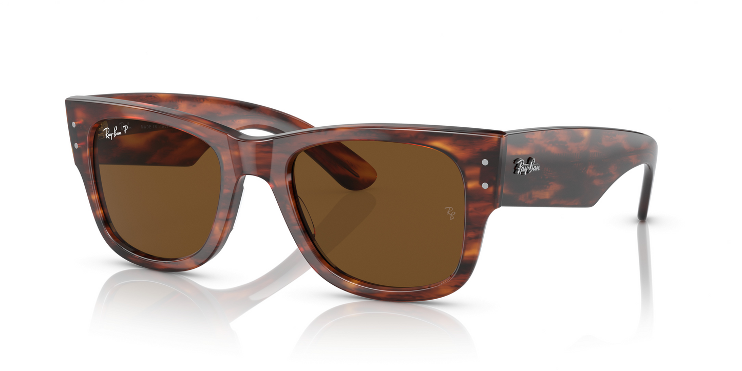 Ray-Ban RB0840S Mega Wayfarer Sunglasses