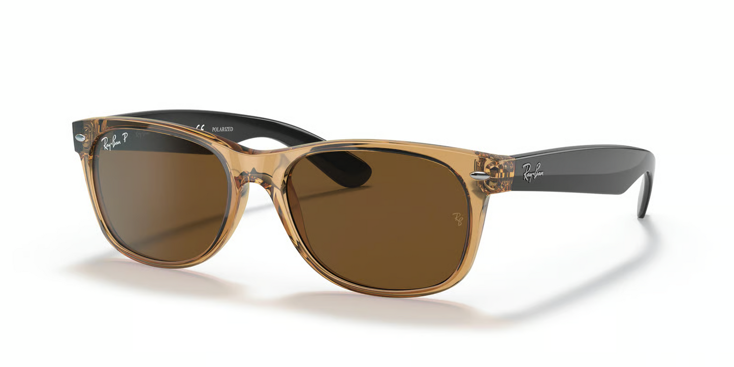 Ray-Ban RB2132 New Wayfarer Sunglasses
