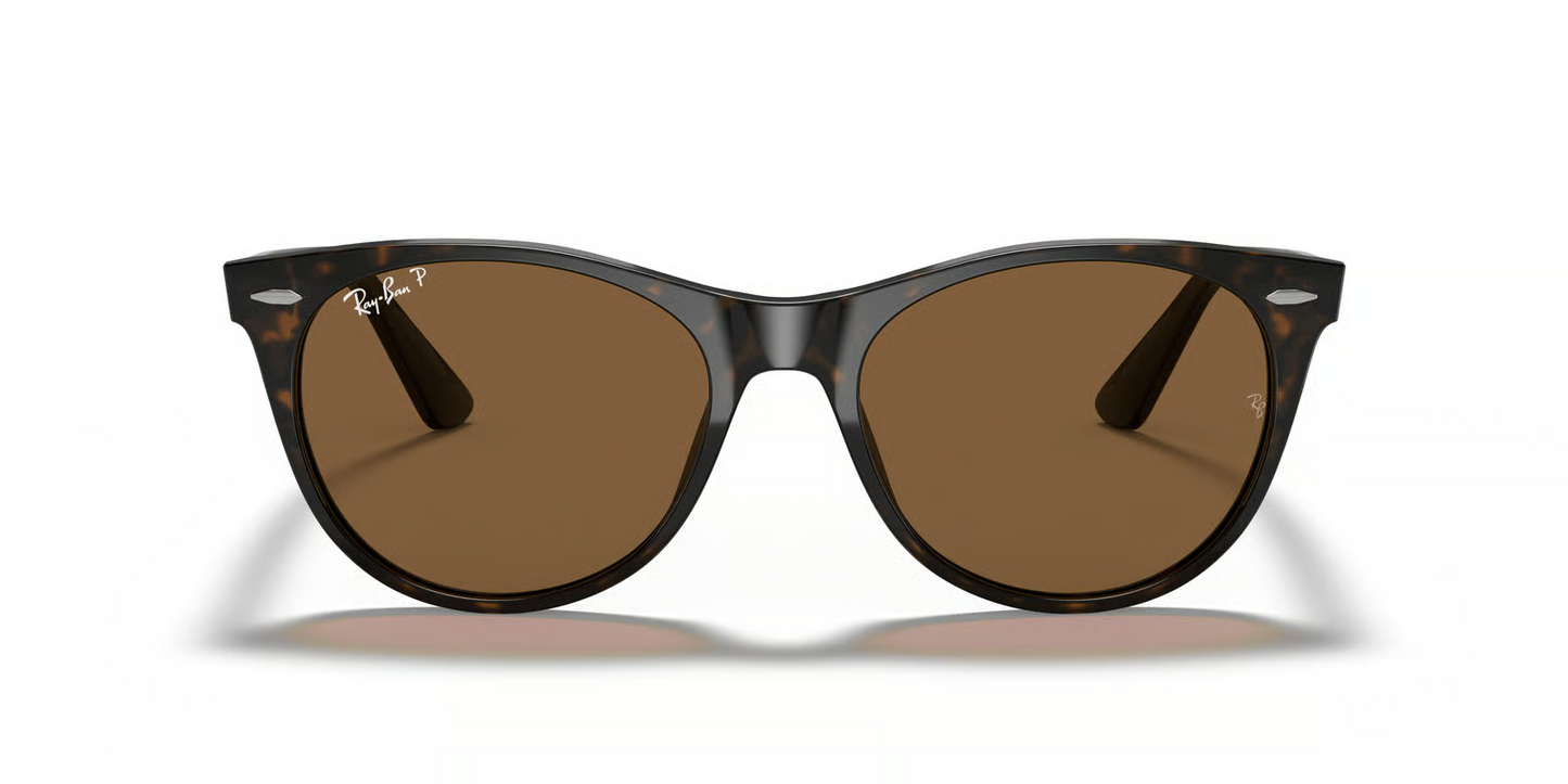 Ray-Ban RB2185 Wayfarer II Sunglasses