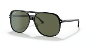 901/58 - Black with Polarized G-15 Green Lenses