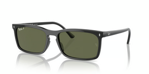 901/58 - Black with Polarized Green Lenses