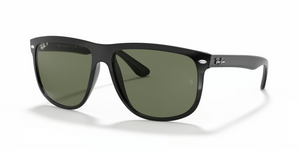 601/58 - Black with Polarized Dark Green Lenses
