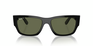 901/58 - Black with Polarized Green Lenses
