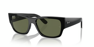 901/58 - Black with Polarized Green Lenses