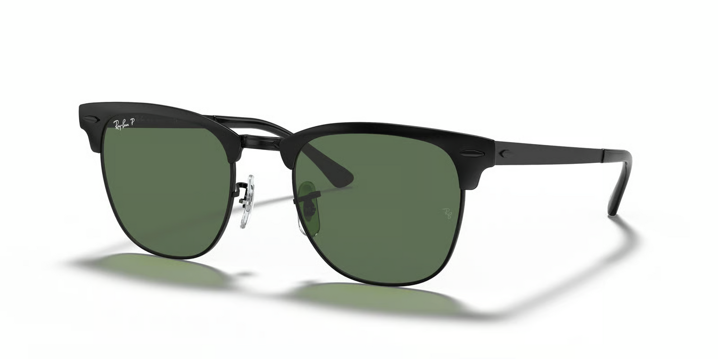 Ray-Ban RB3716 Club Master Metal Sunglasses