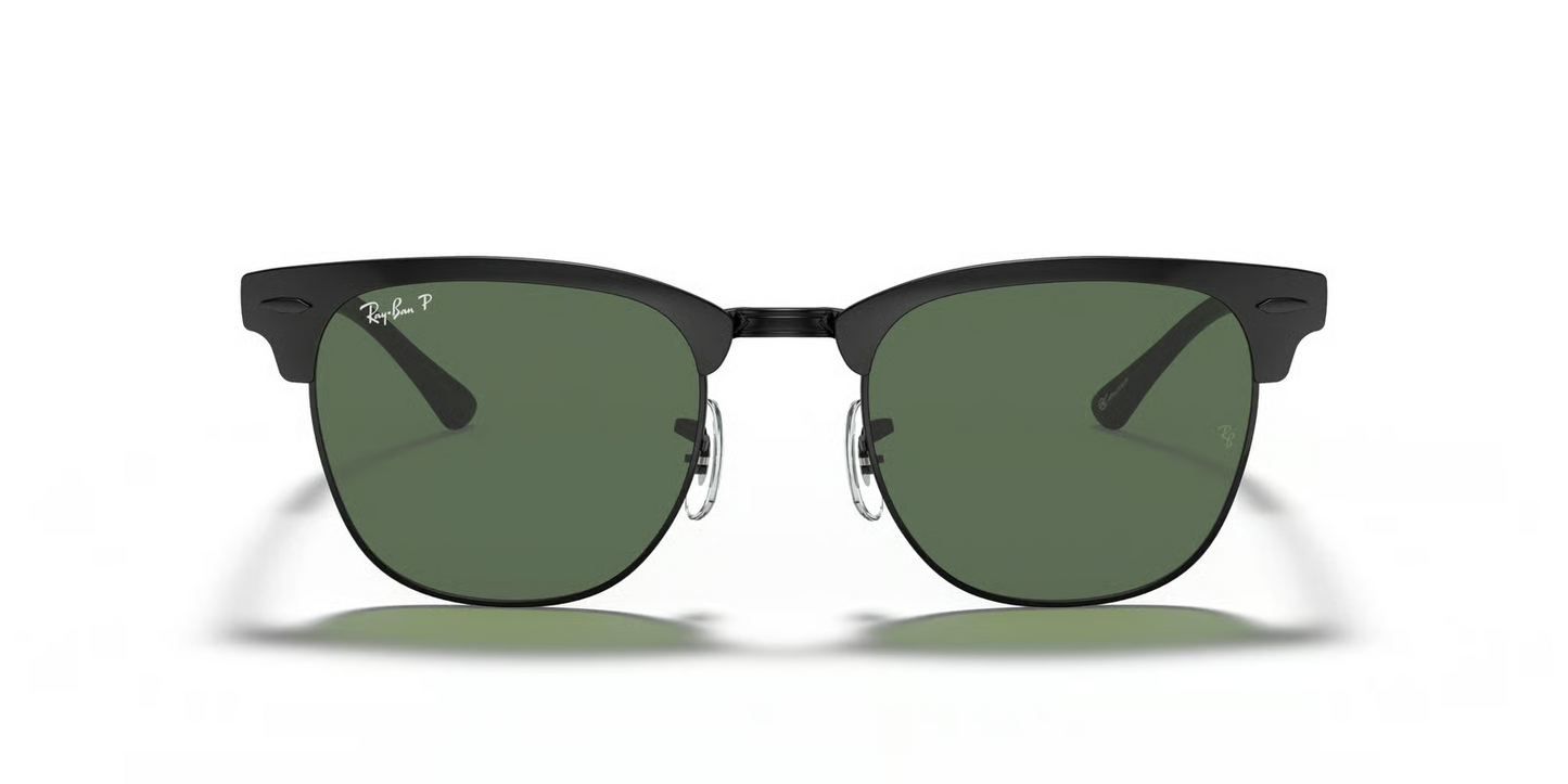 Ray-Ban RB3716 Club Master Metal Sunglasses
