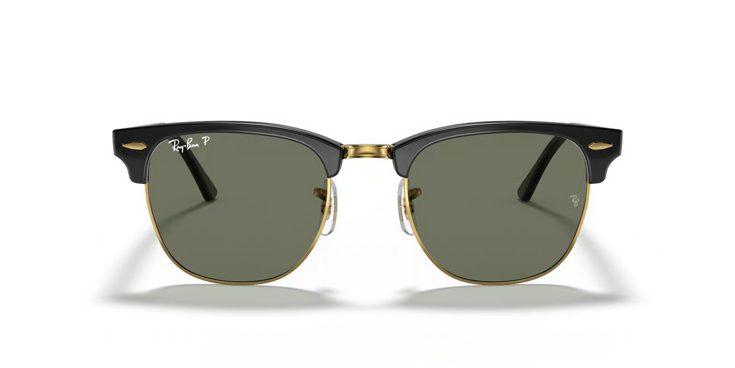 Ray-Ban RB3016F Clubmaster Sunglasses