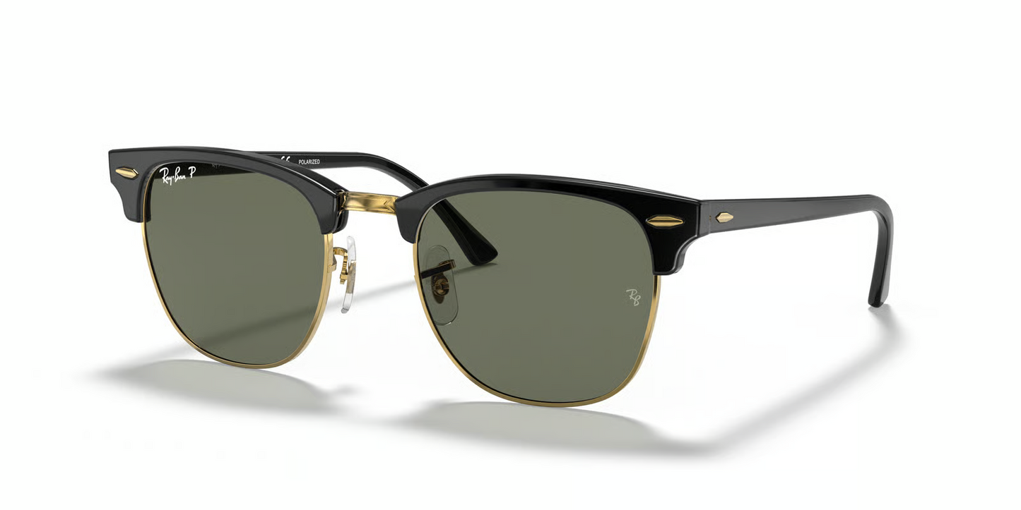 Ray-Ban RB3016 Clubmaster Sunglasses