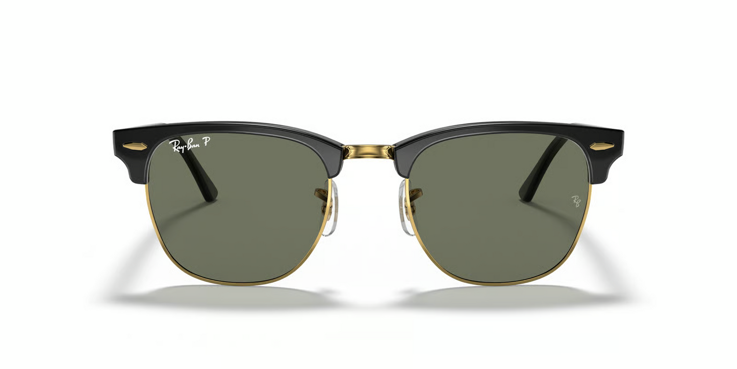 Ray-Ban RB3016 Clubmaster Sunglasses