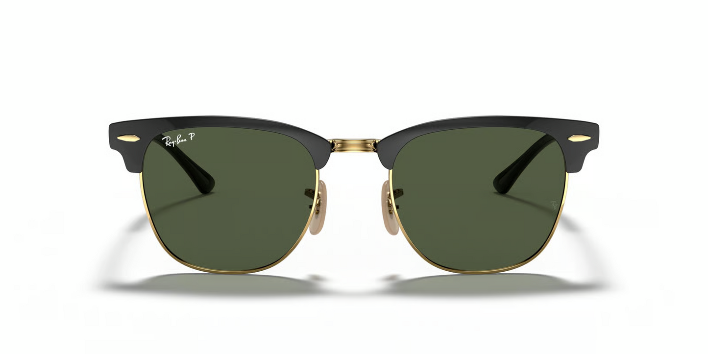 Ray-Ban RB3716 Club Master Metal Sunglasses
