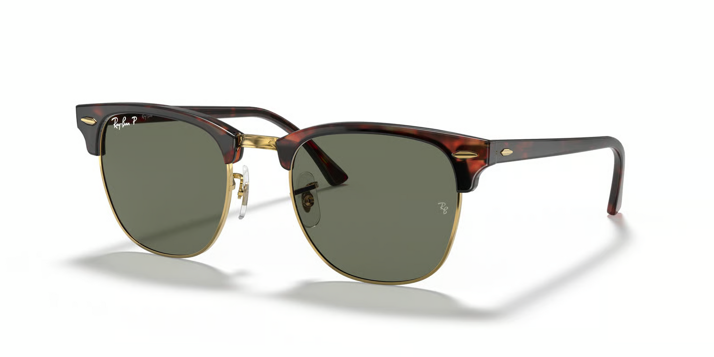 Ray-Ban RB3016F Clubmaster Sunglasses